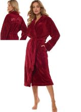 Obrázek z L&L DÁM.ŽUPAN 2413 BORDO 3XL 